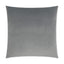 D.V. Kap Home Posh Duo Grey 24" x 24" Pillow Cover