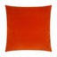 D.V. Kap Home Posh Duo Orange 24" x 24" Pillow Cover