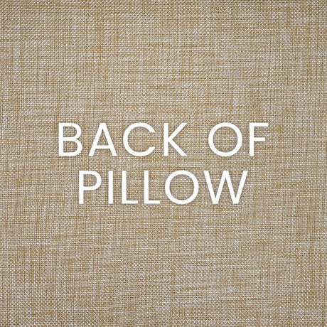 D.V. Kap Home Zafra Transitional, Glam, Floral 24" x 24" Pillow Cover