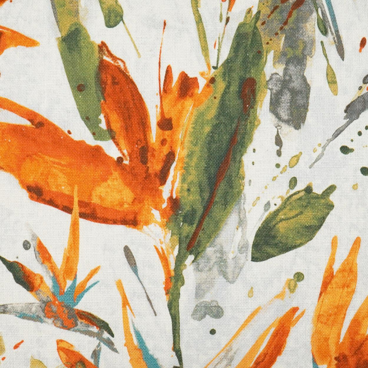 D.V. Kap Home Marlot Mango  Fabric