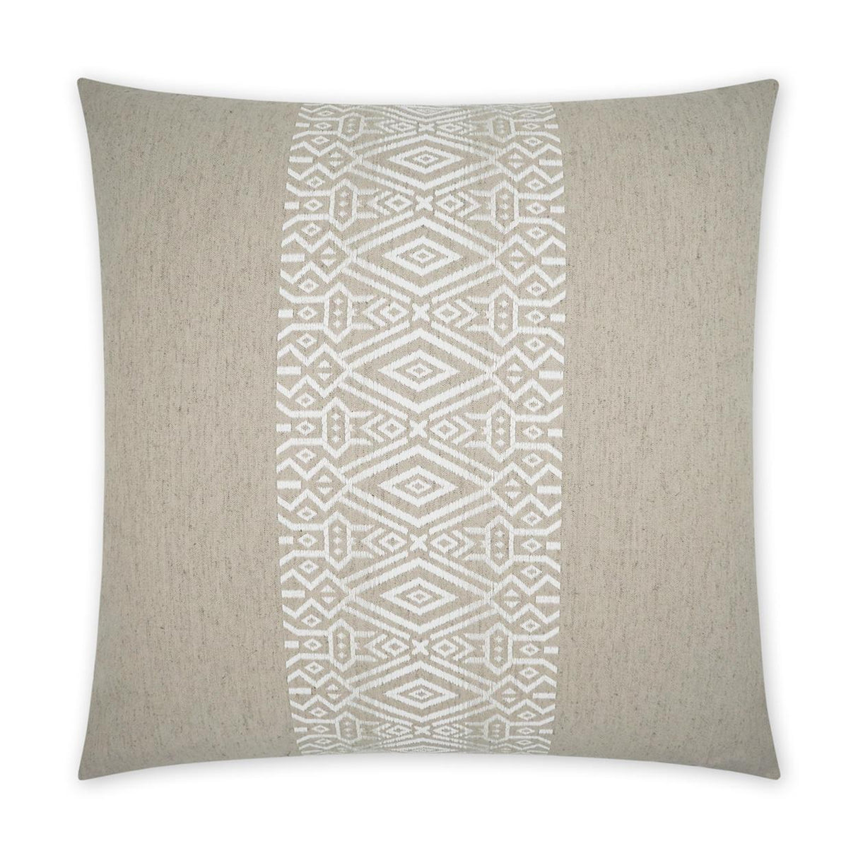 D.V. Kap Home Zinga Twine 24" x 24" Pillow Cover