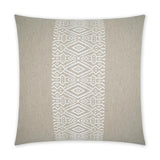 D.V. Kap Home Zinga Twine 24" x 24" Pillow Cover