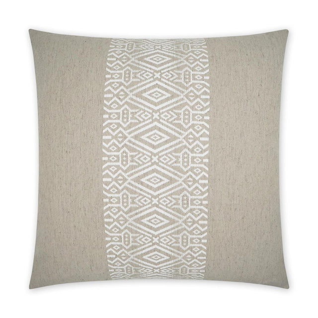 D.V. Kap Home Zinga Twine 24" x 24" Pillow Cover