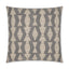 D.V. Kap Home Bold Appeal Ash 24" x 24" Pillow Cover