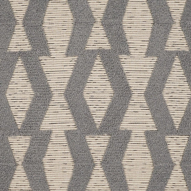 D.V. Kap Home Bold Appeal Ash  Fabric