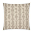 D.V. Kap Home Bold Appeal Cream 24" x 24" Pillow Cover