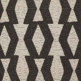 D.V. Kap Home Bold Appeal Truffle 24" x 24" Pillow Cover