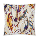 D.V. Kap Home Tisane Berry 24" x 24" Pillow Cover