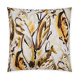 D.V. Kap Home Tisane Sunflower 24" x 24" Pillow Cover