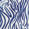 D.V. Kap Home Babur Blue  Fabric