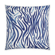 D.V. Kap Home Babur Blue 24" x 24" Pillow Cover