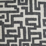 D.V. Kap Home Giotto Black  Fabric
