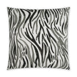D.V. Kap Home Babur Onyx 24" x 24" Pillow Cover