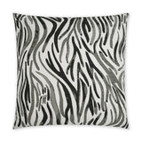D.V. Kap Home Babur Onyx 24" x 24" Pillow Cover