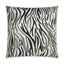 D.V. Kap Home Babur Onyx 24" x 24" Pillow Cover