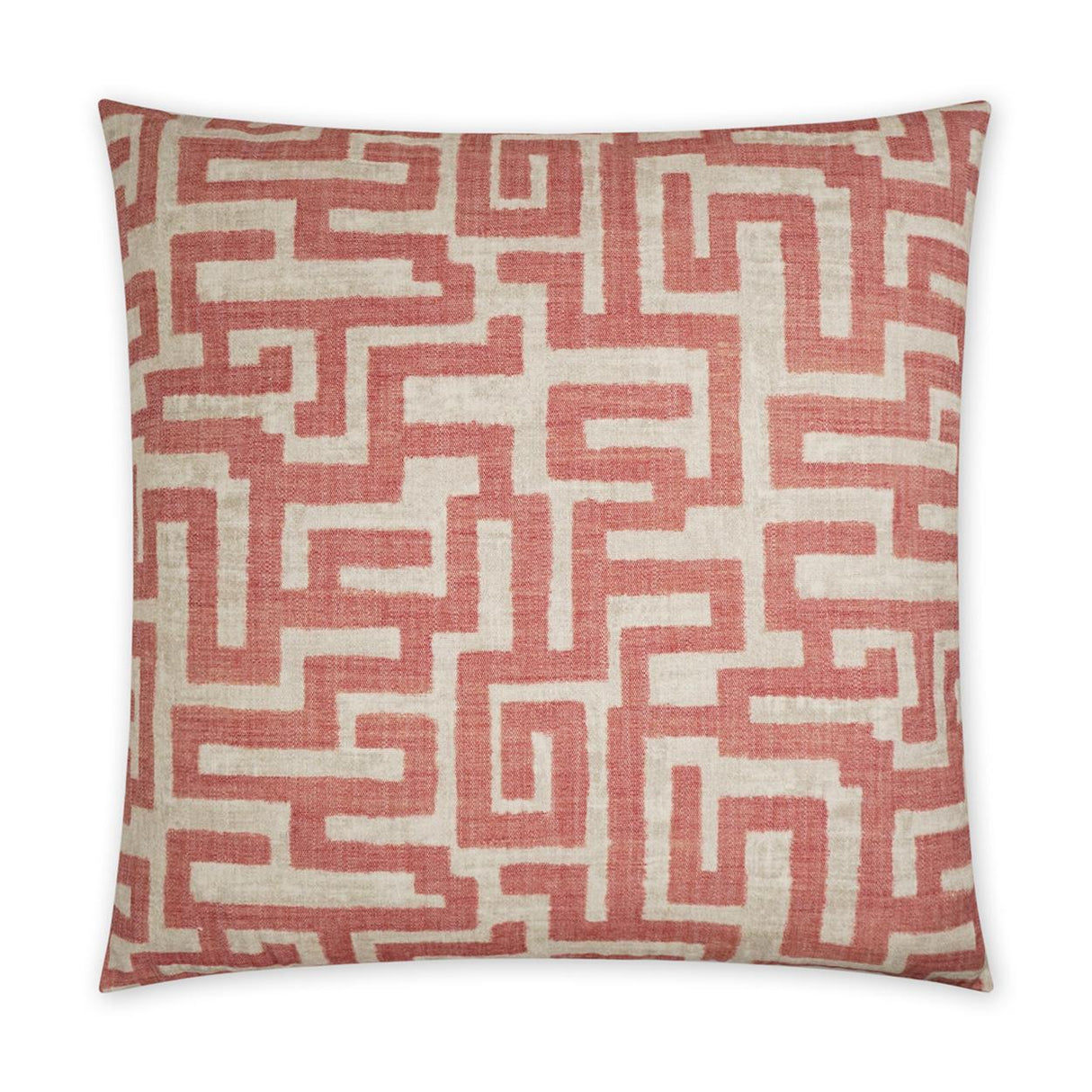 D.V. Kap Home Giotto Rose 24" x 24" Pillow Cover