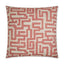 D.V. Kap Home Giotto Rose 24" x 24" Pillow Cover