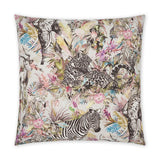 D.V. Kap Home Jurassica Potpourri 24" x 24" Pillow Cover