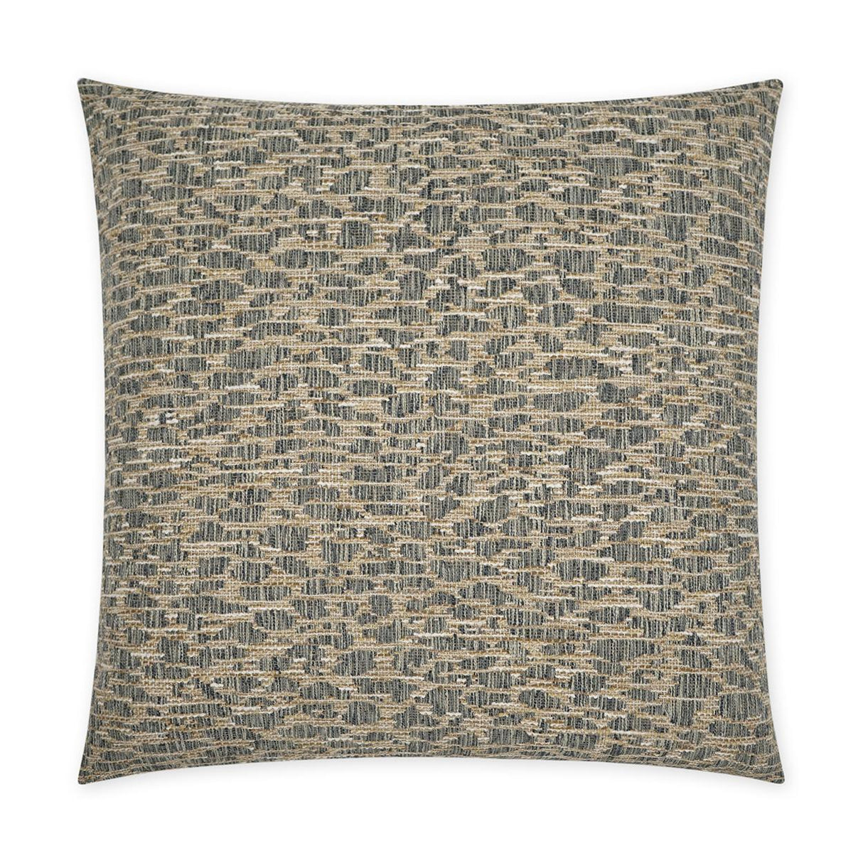 D.V. Kap Home Bengal Flint 24" x 24" Pillow Cover