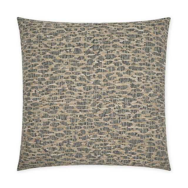 D.V. Kap Home Bengal Flint 24" x 24" Pillow Cover