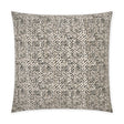 D.V. Kap Home Inca Pebble 24" x 24" Pillow Cover