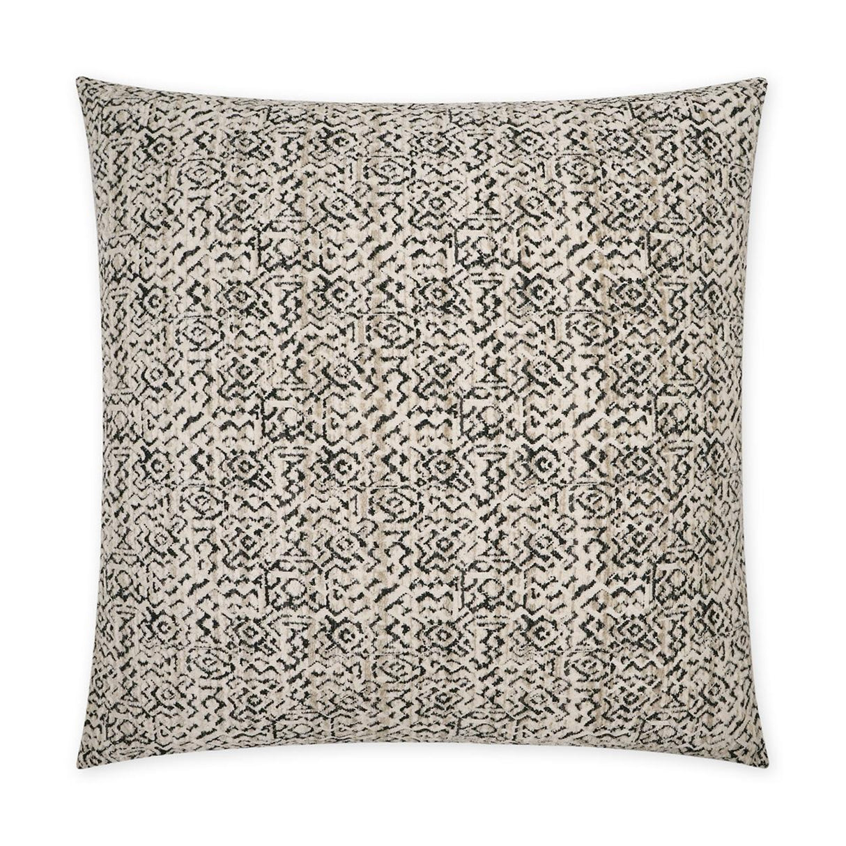 D.V. Kap Home Inca Pebble 24" x 24" Pillow Cover