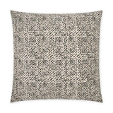 D.V. Kap Home Inca Pebble 24" x 24" Pillow Cover
