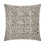 D.V. Kap Home Inca Pebble 24" x 24" Pillow Cover