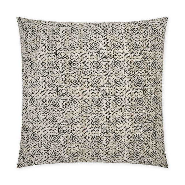 D.V. Kap Home Inca Pebble 24" x 24" Pillow Cover
