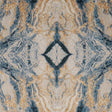 D.V. Kap Home Leonna Sapphire  Fabric