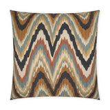 D.V. Kap Home Artisanship Cinnamon 24" x 24" Pillow Cover