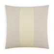 D.V. Kap Home Rodeo Band Ivory 24" x 24" Pillow Cover