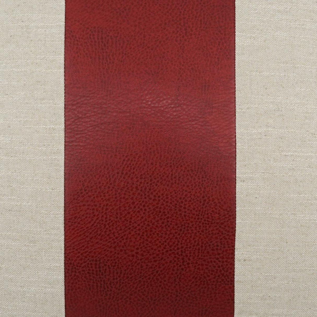 D.V. Kap Home Rodeo Band Red 24" x 24" Pillow Cover
