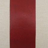 D.V. Kap Home Rodeo Band Red 24" x 24" Pillow Cover