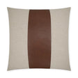 D.V. Kap Home Rodeo Band Saddle 24" x 24" Pillow Cover