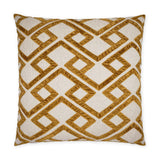 D.V. Kap Home Accolade Amber 24" x 24" Pillow Cover