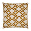 D.V. Kap Home Accolade Amber 24" x 24" Pillow Cover