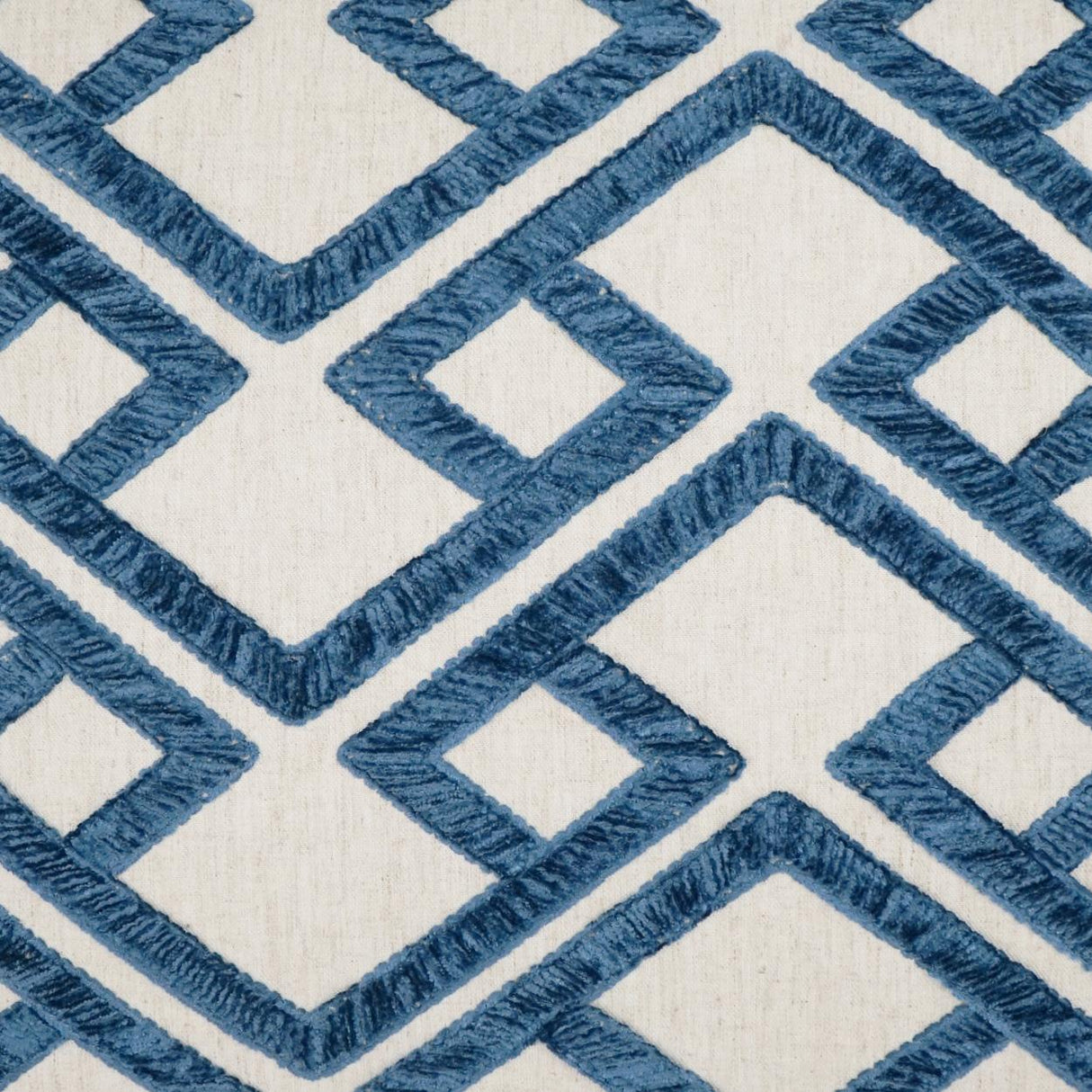 D.V. Kap Home Accolade Blue  Fabric