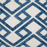 D.V. Kap Home Accolade Blue  Fabric