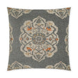 D.V. Kap Home Gathering Grey 24" x 24" Pillow Cover