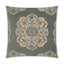 D.V. Kap Home Gathering Grey 24" x 24" Pillow Cover