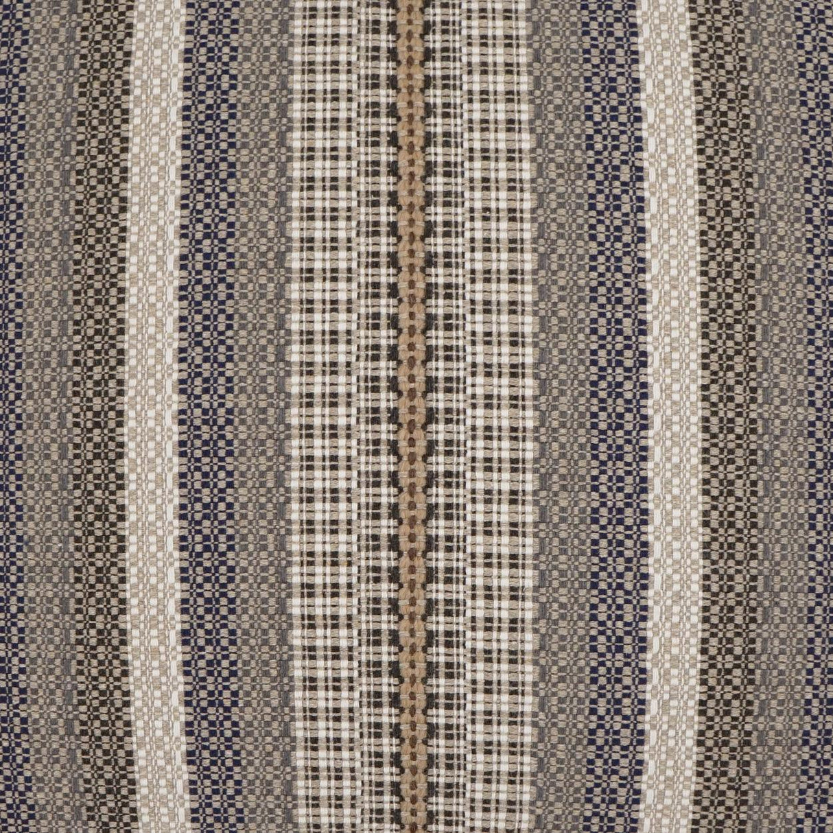 D.V. Kap Home Lalam Western Chic, Farmhouse, Stripes  Fabric