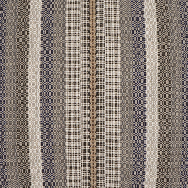 D.V. Kap Home Lalam Western Chic, Farmhouse, Stripes  Fabric