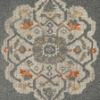 D.V. Kap Home Gathering Grey  Fabric