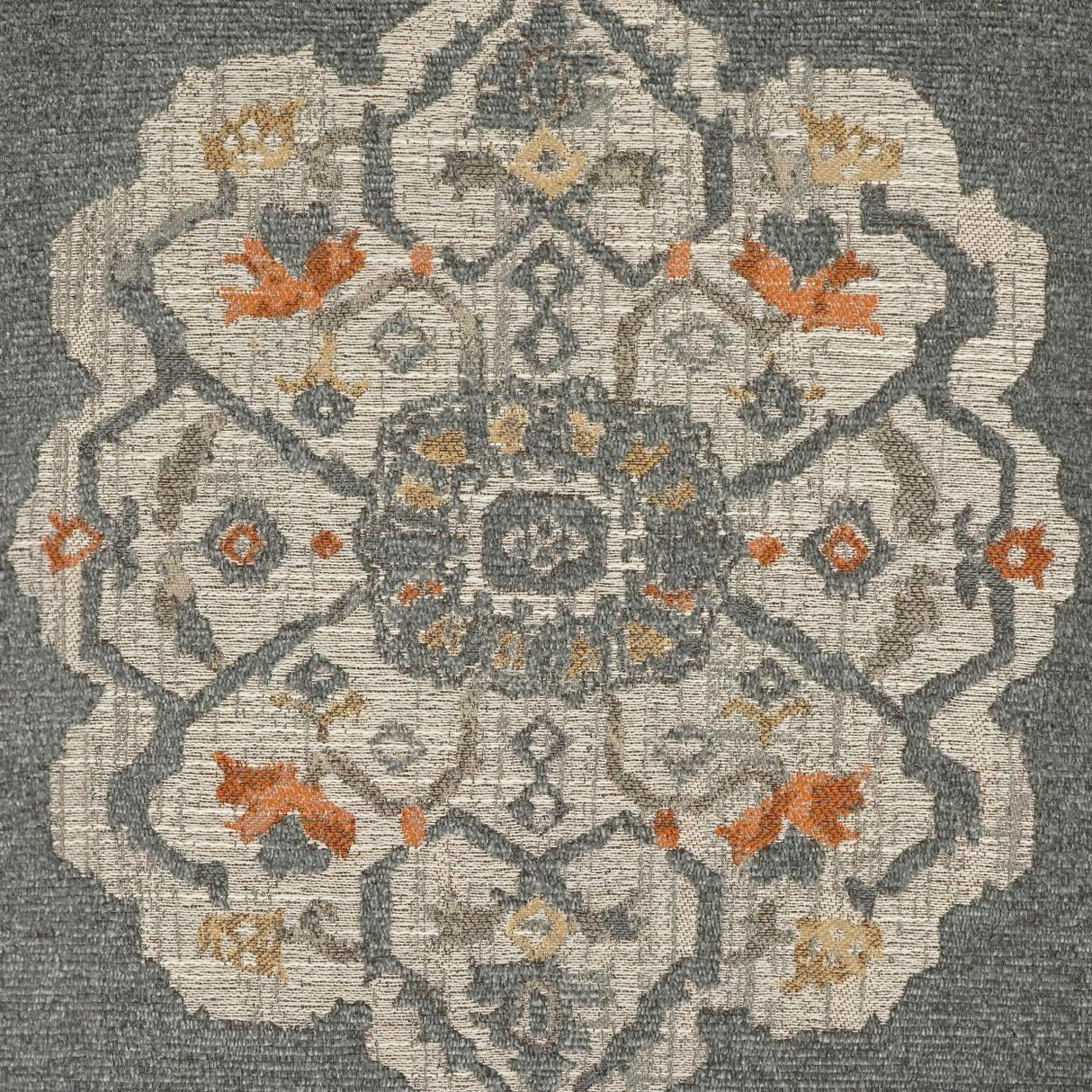 D.V. Kap Home Gathering Grey  Fabric