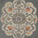 D.V. Kap Home Gathering Grey  Fabric