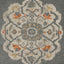 D.V. Kap Home Gathering Grey  Fabric