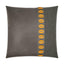 D.V. Kap Home Paros Mustard 24" x 24" Pillow Cover