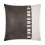 D.V. Kap Home Paros Ivory 24" x 24" Pillow Cover
