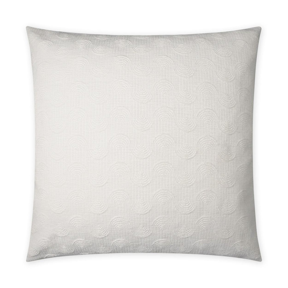 D.V. Kap Home Eisen Modern 24" x 24" Pillow Cover
